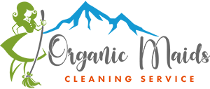 Organic Maids | Denver, CO Logo