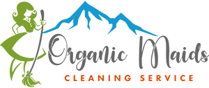 Organic Maids | Denver, CO Logo