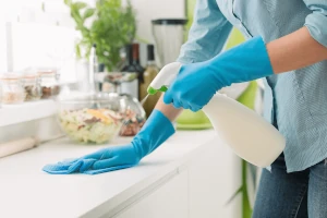 Disinfectant cleaning services in Littleton, CO