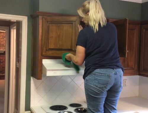 Keeping Downtown Denver Apartments Dust-Free and Organized