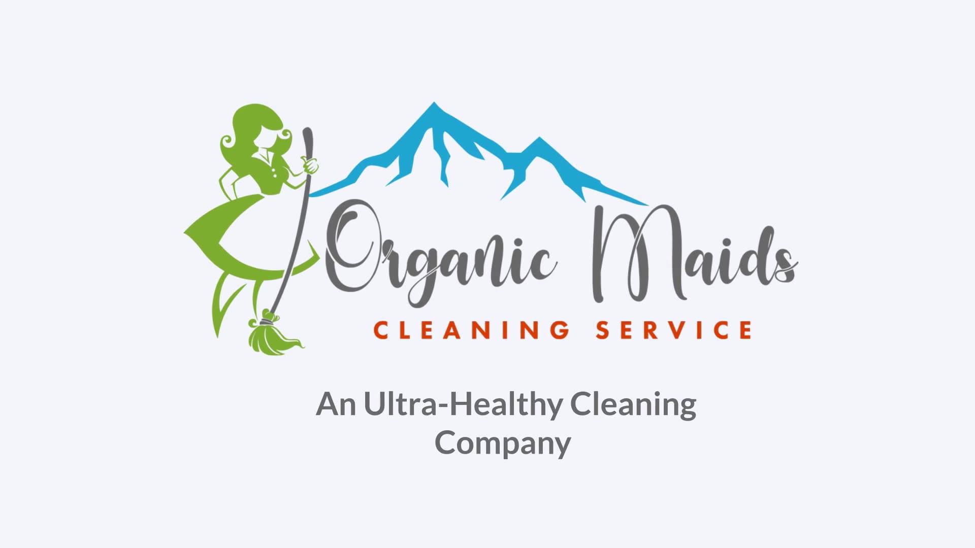 Cleaning Services Checklist Organic Maids Denver CO