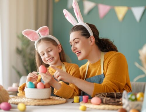 Getting Your Denver Home Ready For Easter Guests With Green Cleaning
