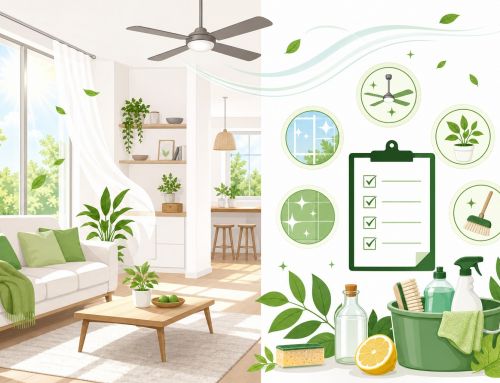 The Complete Summer Deep Cleaning Guide for Lakewood, CO Homes